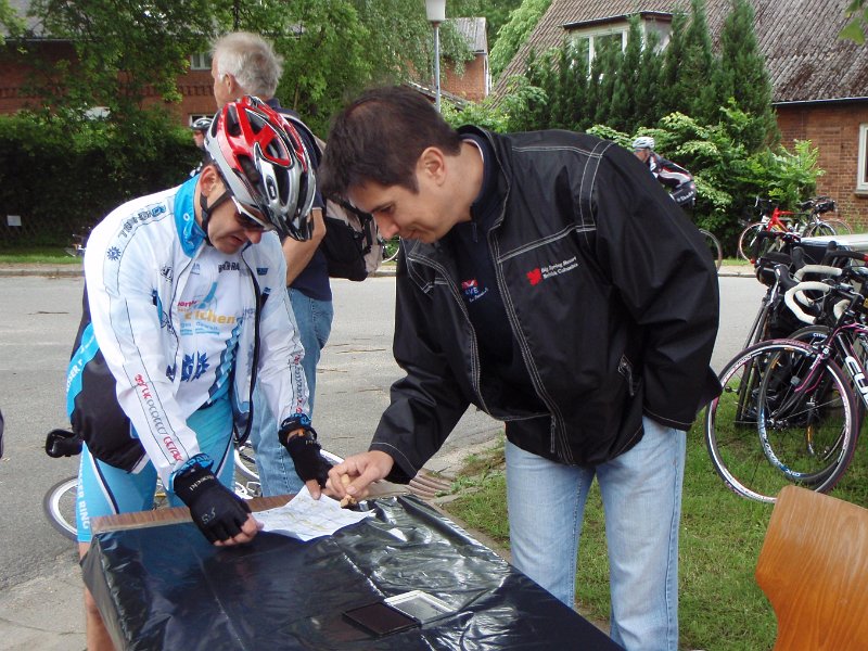 Giro Stormarn 160